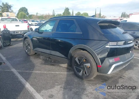 2025 Hyundai Ioniq 5 Sel from USA, damaged, VIN 7YAKN4DA6SY001154